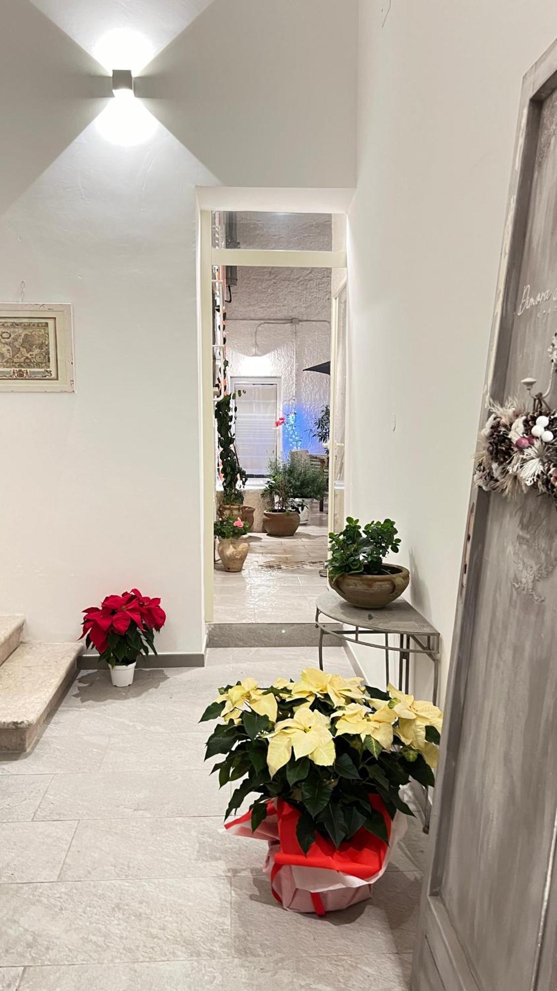 Dimora Donna Vitalia Apartments ตราปานี ภายนอก รูปภาพ