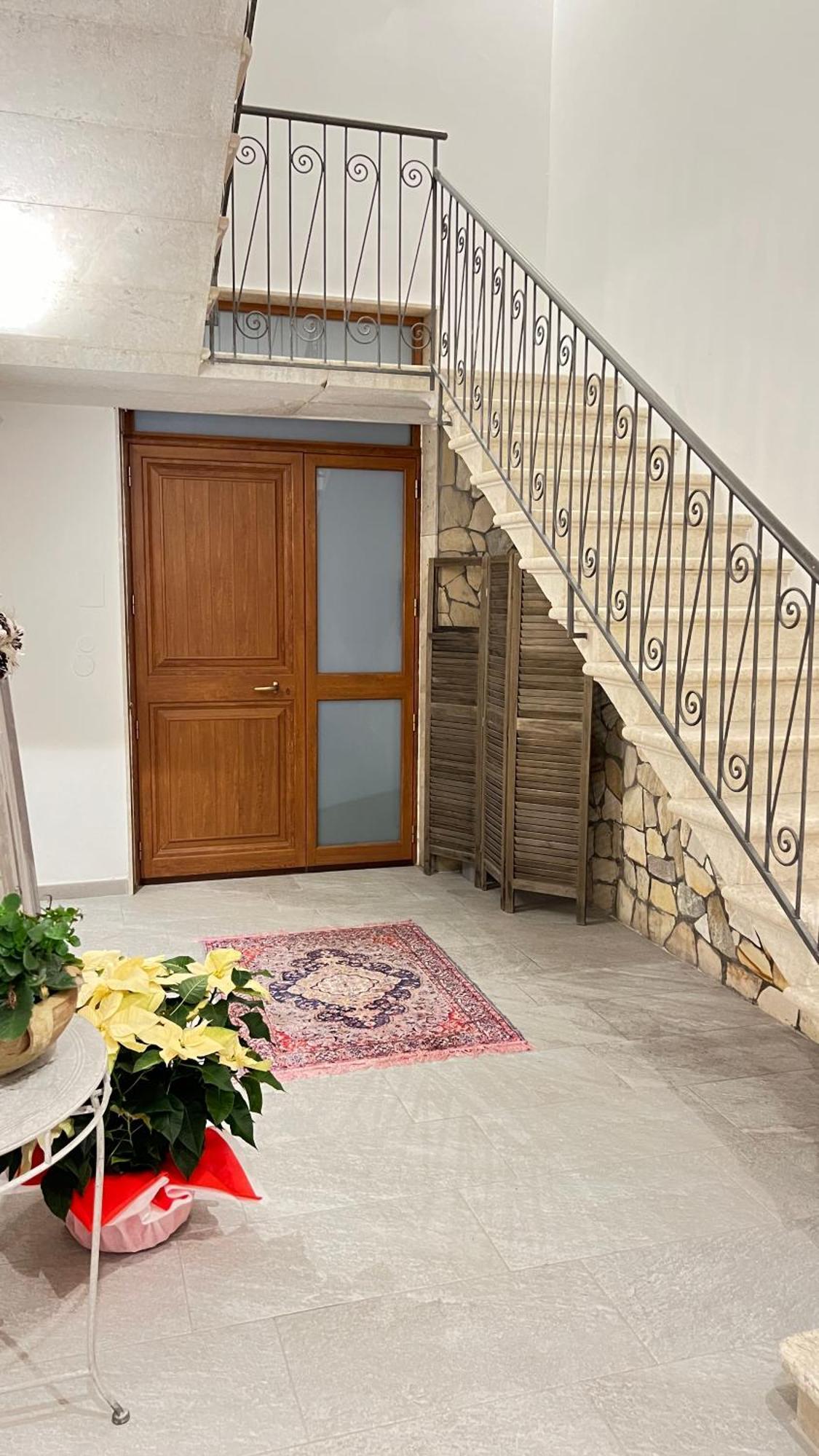 Dimora Donna Vitalia Apartments ตราปานี ภายนอก รูปภาพ