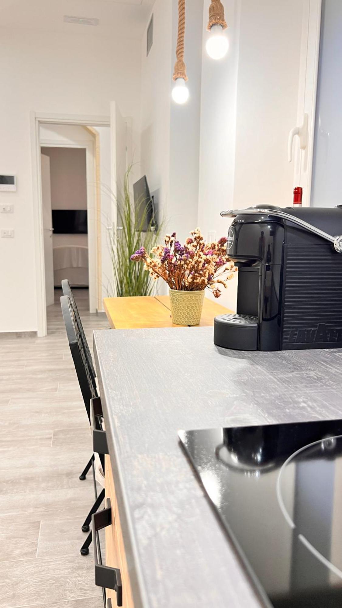 Dimora Donna Vitalia Apartments ตราปานี ภายนอก รูปภาพ