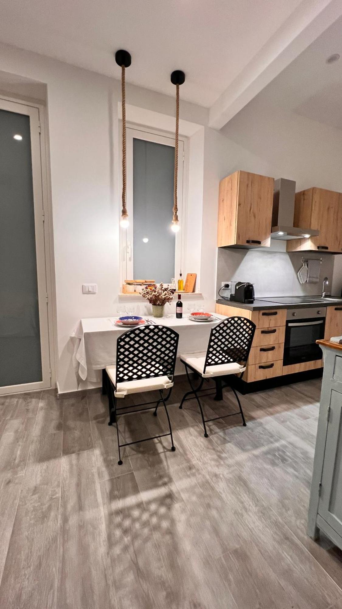 Dimora Donna Vitalia Apartments ตราปานี ภายนอก รูปภาพ