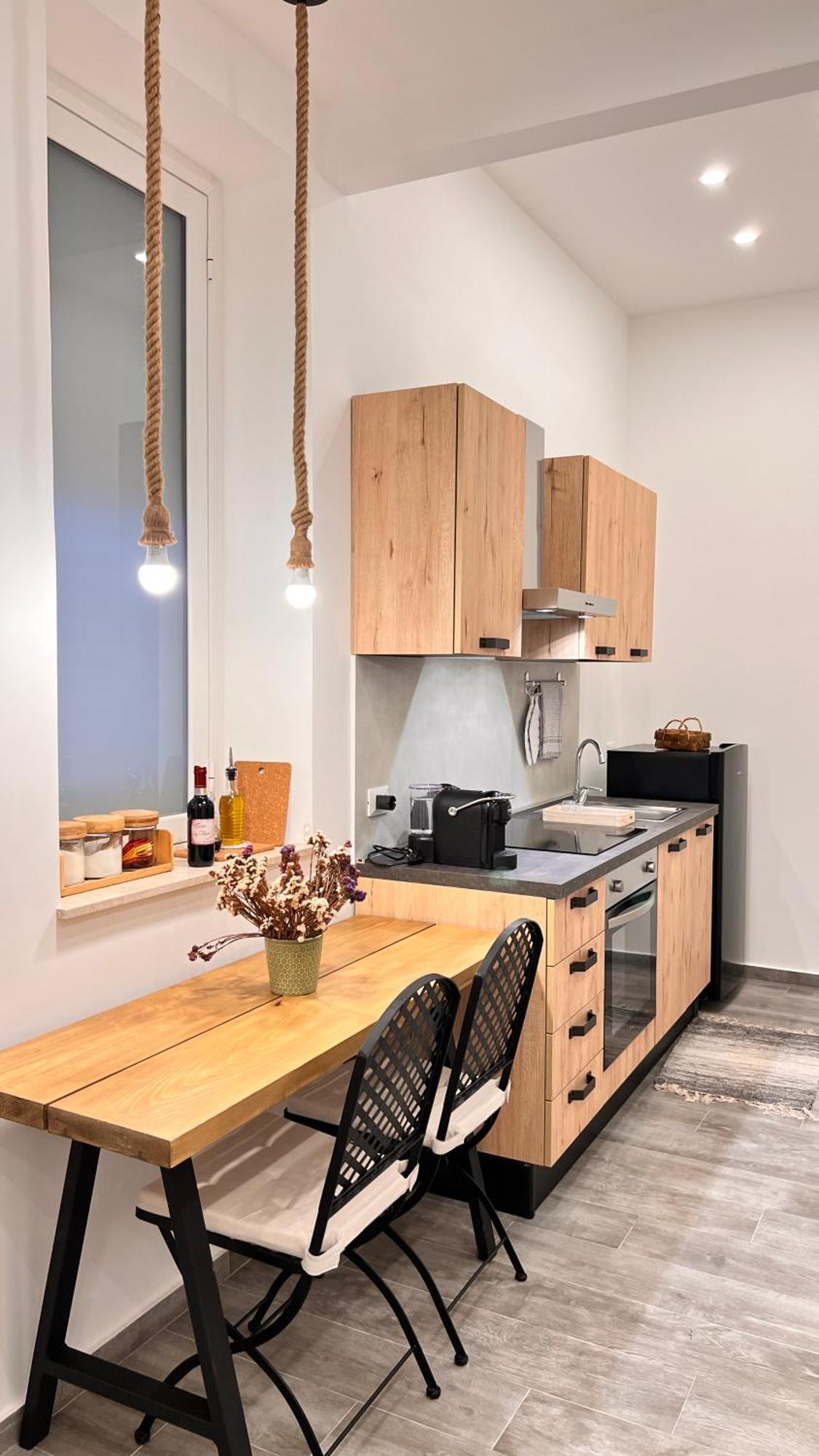 Dimora Donna Vitalia Apartments ตราปานี ภายนอก รูปภาพ