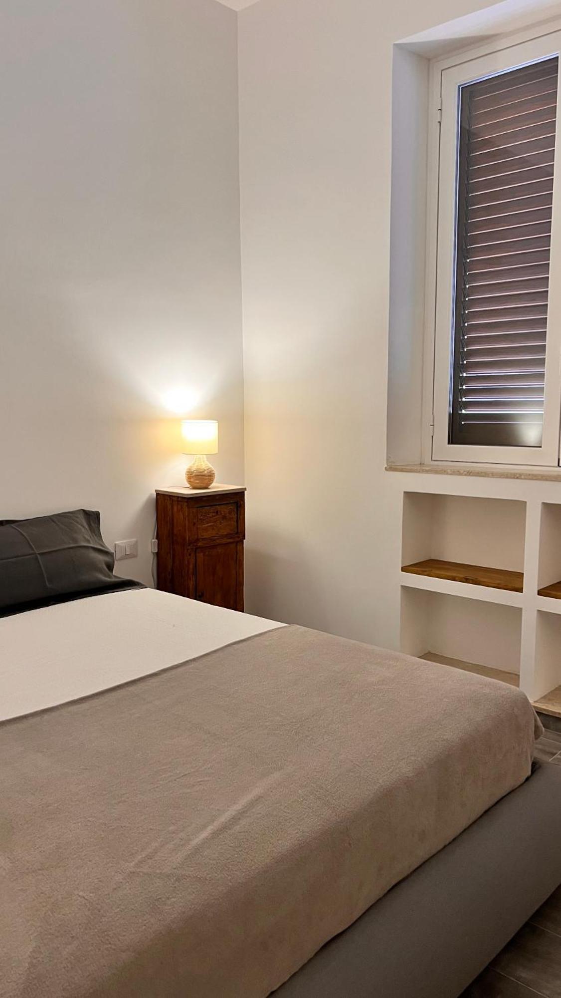 Dimora Donna Vitalia Apartments ตราปานี ภายนอก รูปภาพ