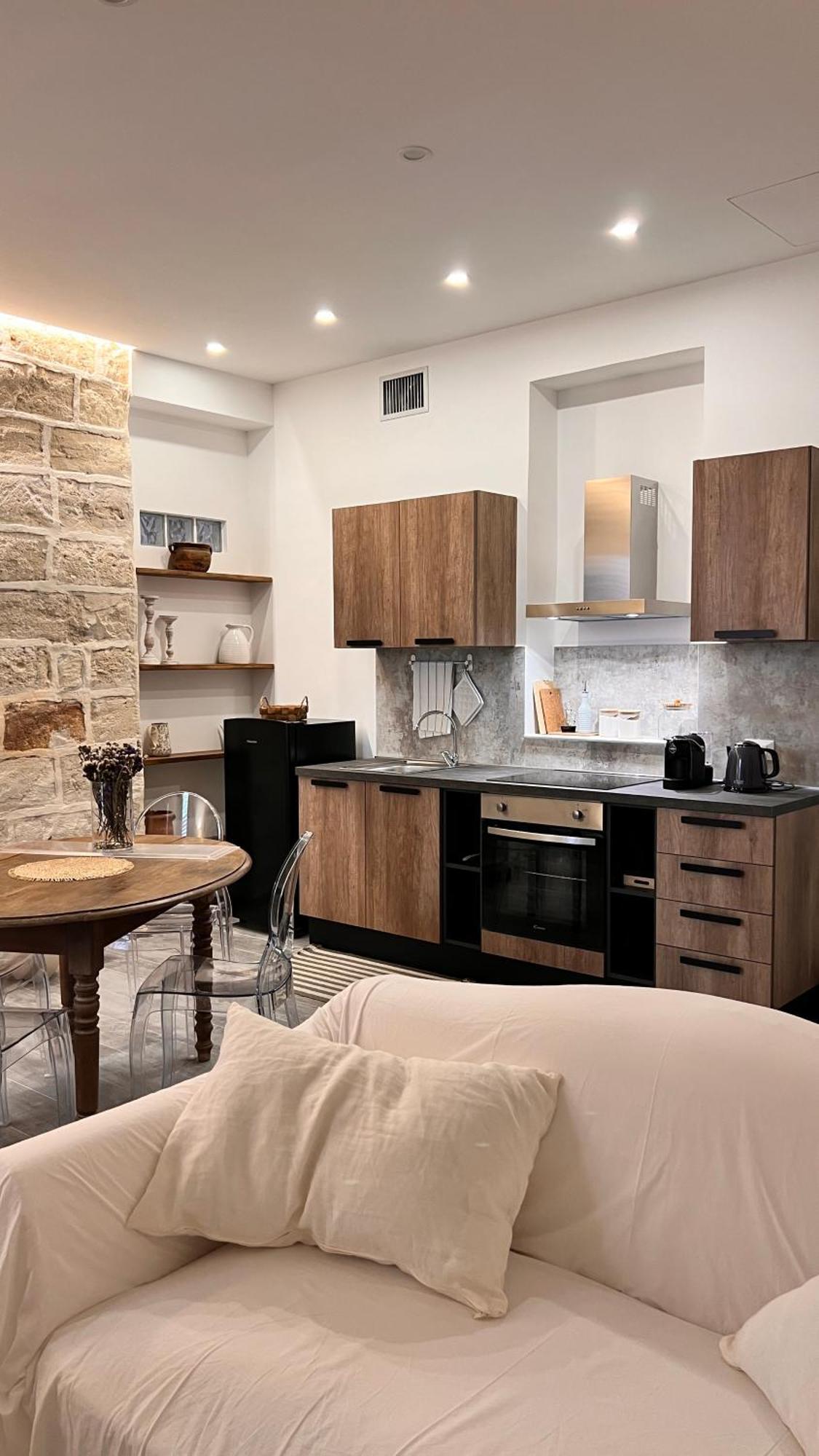 Dimora Donna Vitalia Apartments ตราปานี ภายนอก รูปภาพ