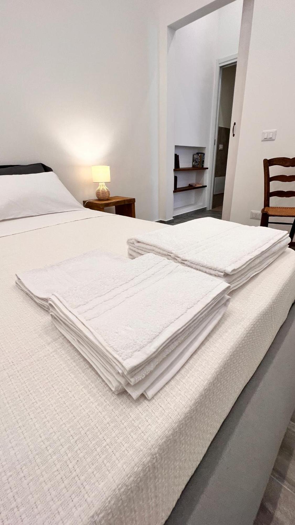 Dimora Donna Vitalia Apartments ตราปานี ภายนอก รูปภาพ