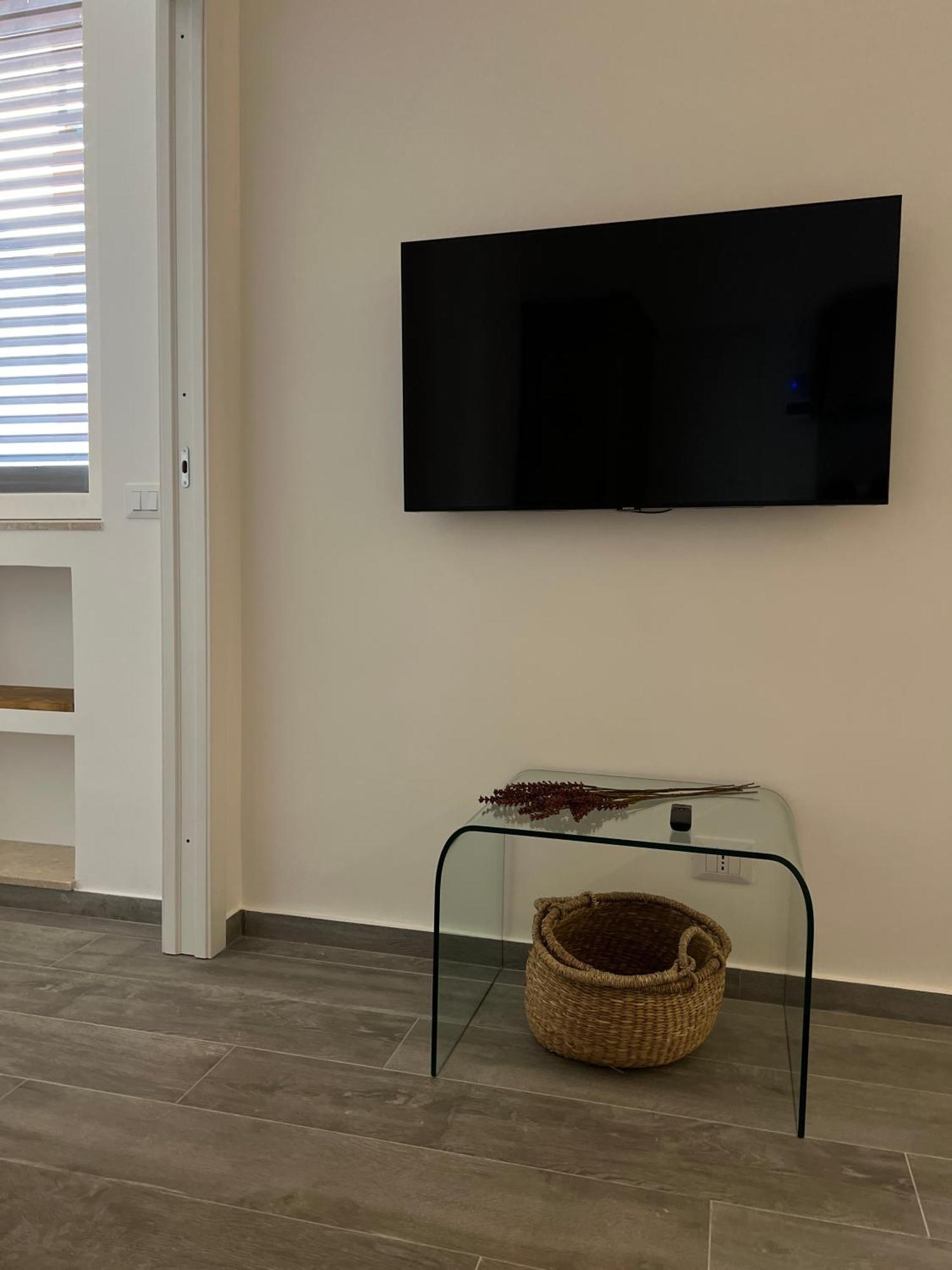 Dimora Donna Vitalia Apartments ตราปานี ภายนอก รูปภาพ