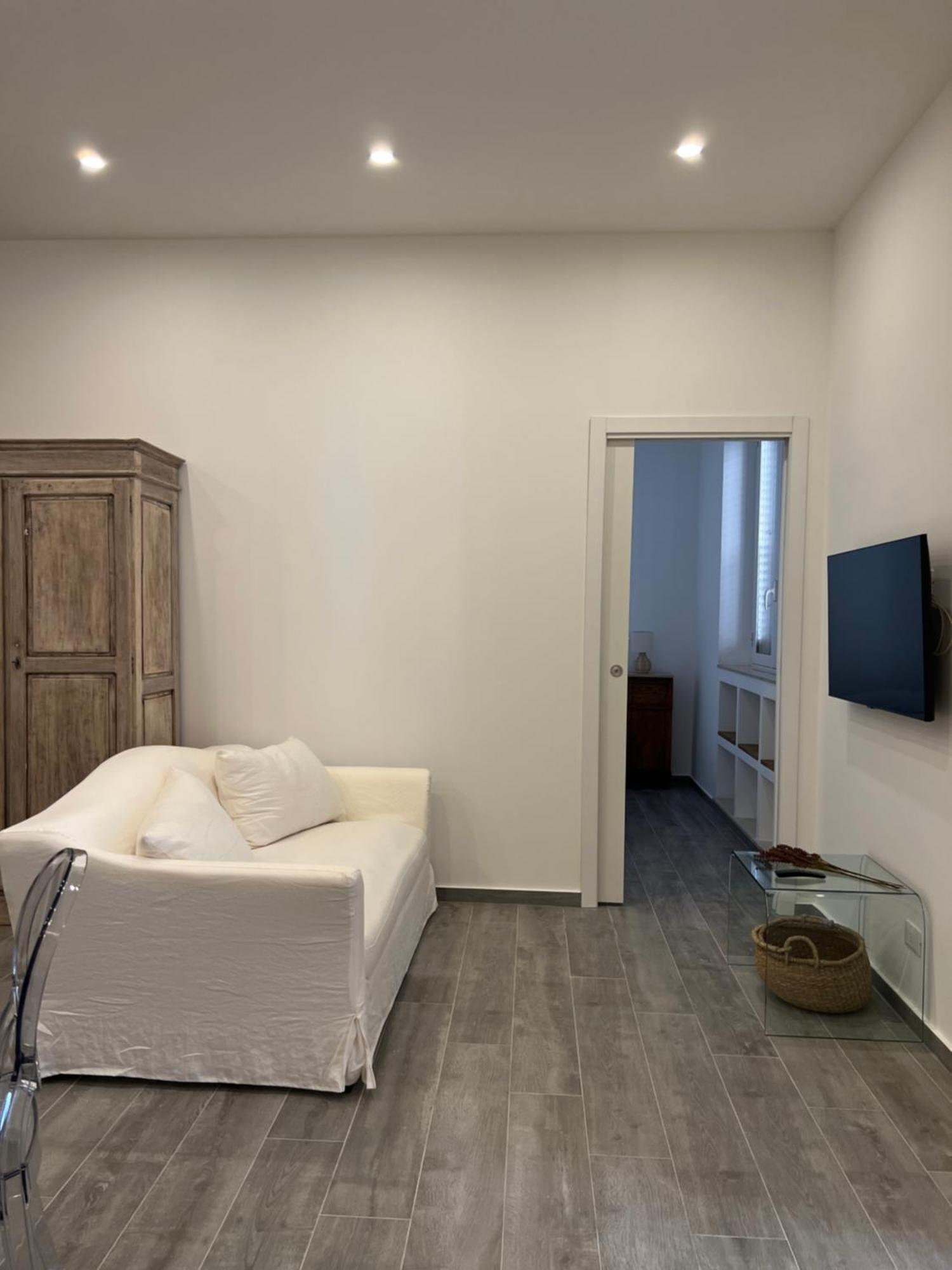 Dimora Donna Vitalia Apartments ตราปานี ภายนอก รูปภาพ