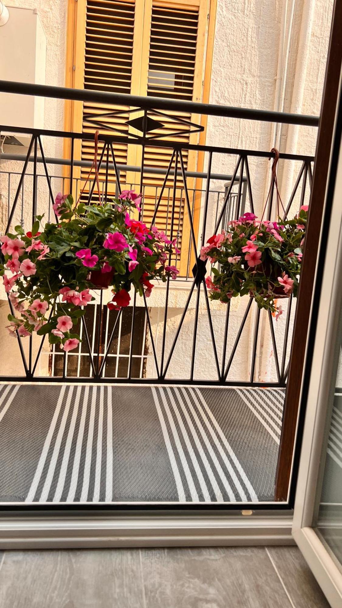 Dimora Donna Vitalia Apartments ตราปานี ภายนอก รูปภาพ